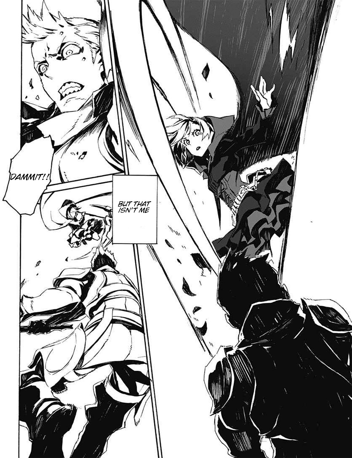 RWBY Vol. 1 Ch. 2 第11页