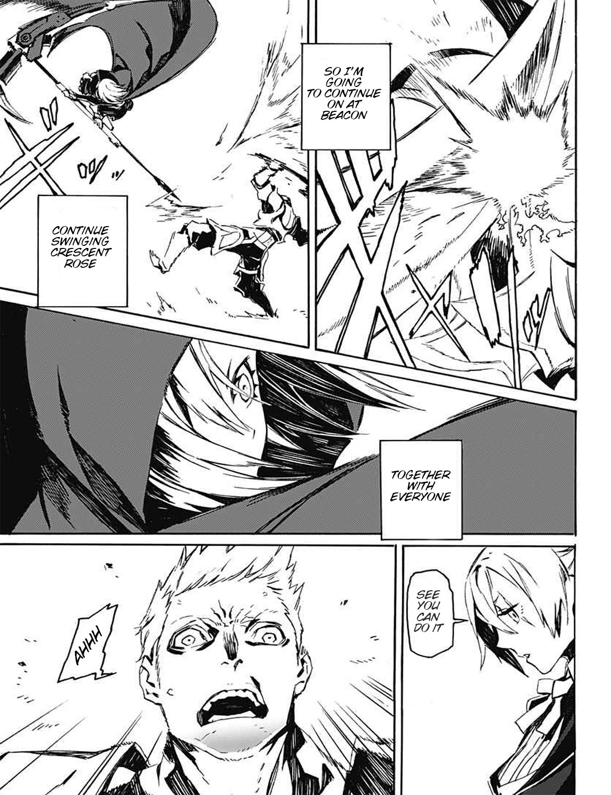 RWBY Vol. 1 Ch. 2 第12页