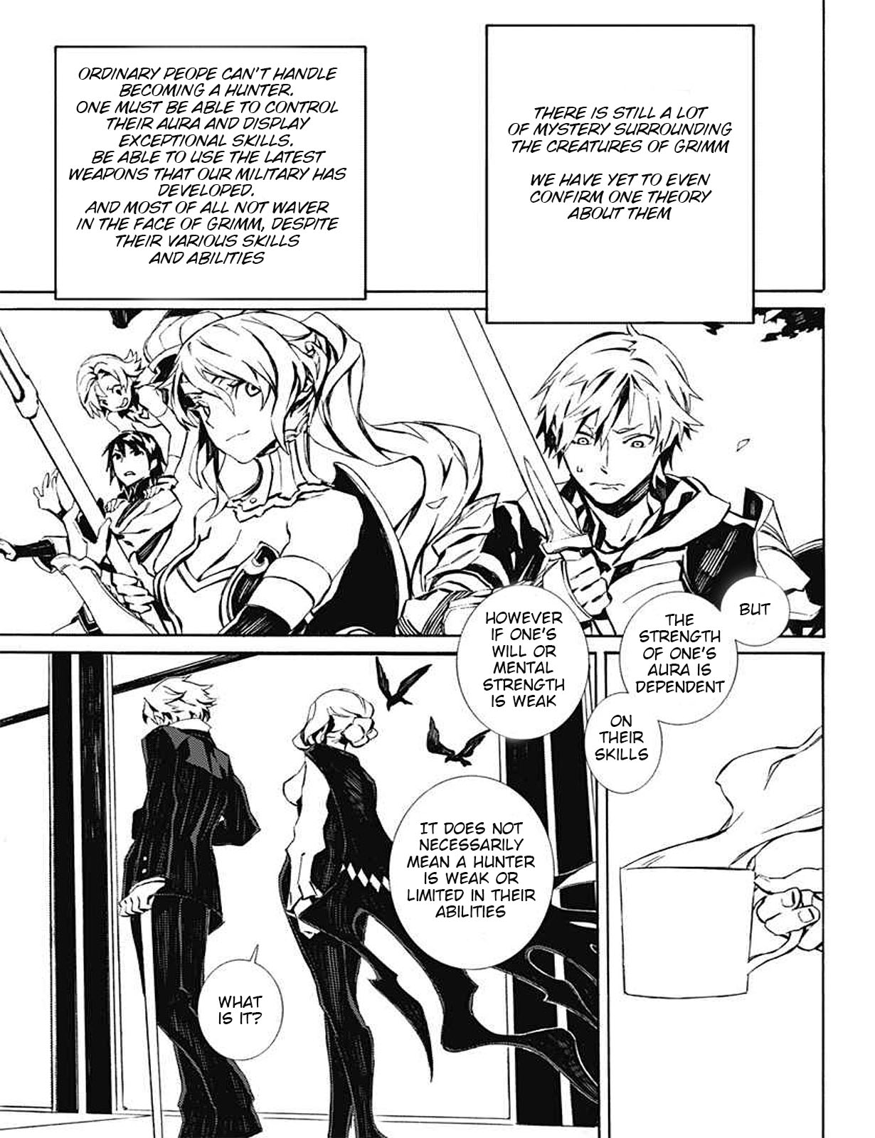 RWBY Vol. 1 Ch. 2 第15页