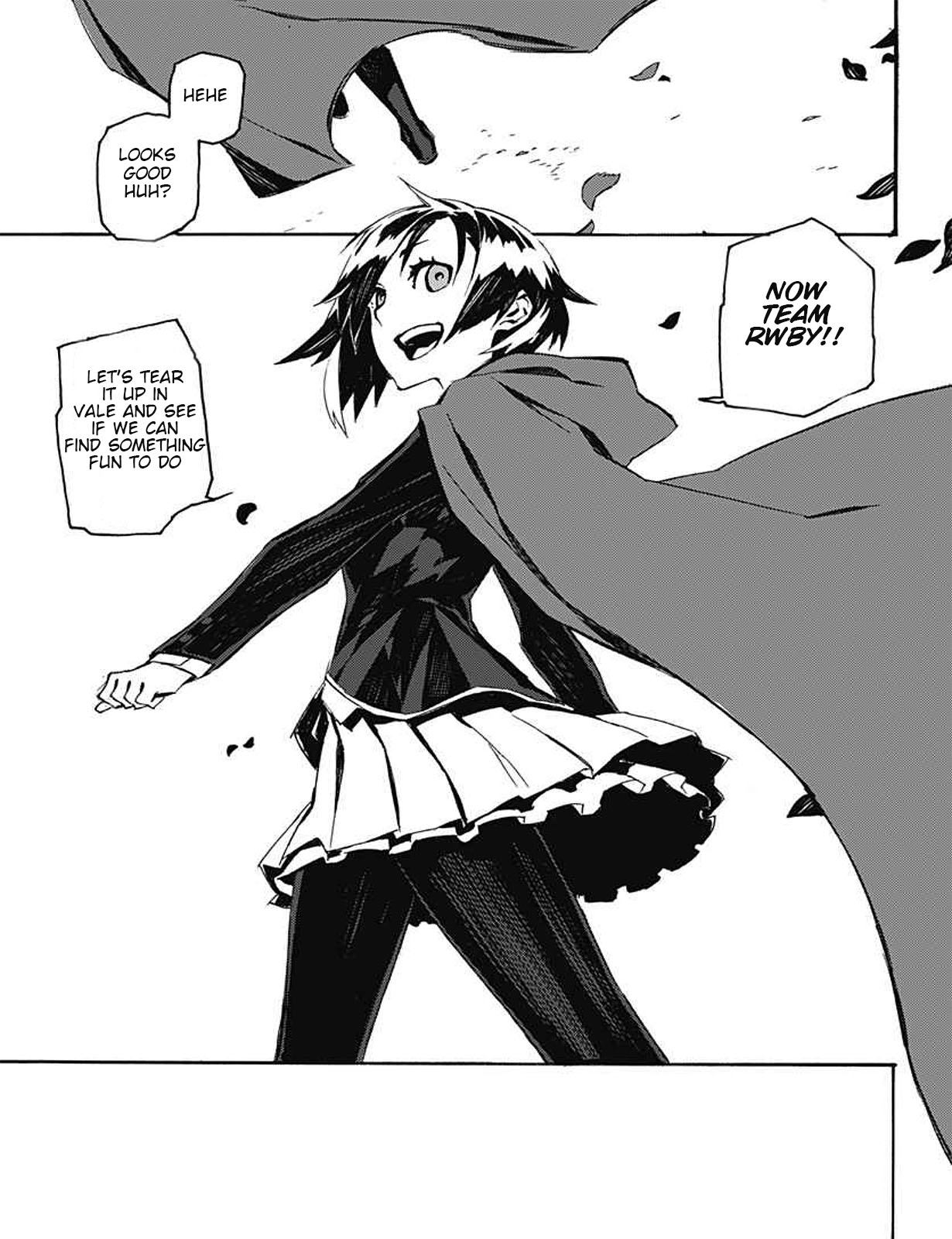 RWBY Vol. 1 Ch. 2 第17页