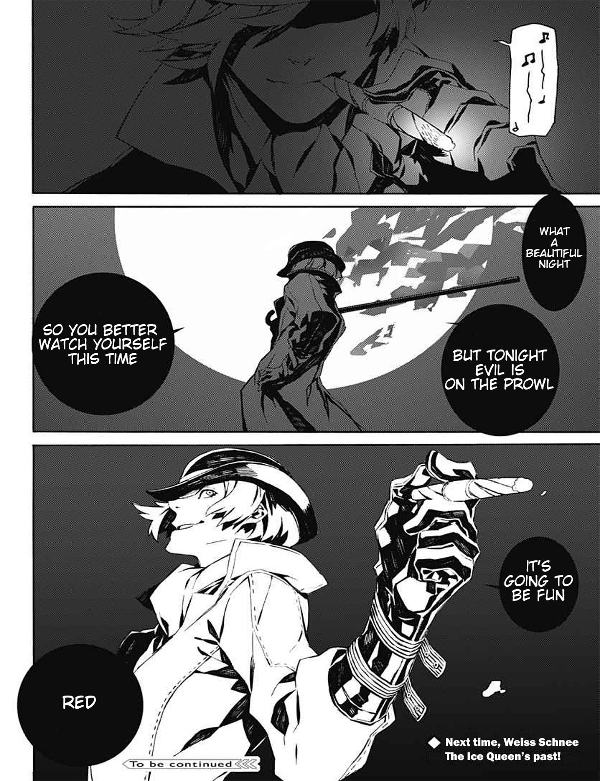 RWBY Vol. 1 Ch. 2 第18页