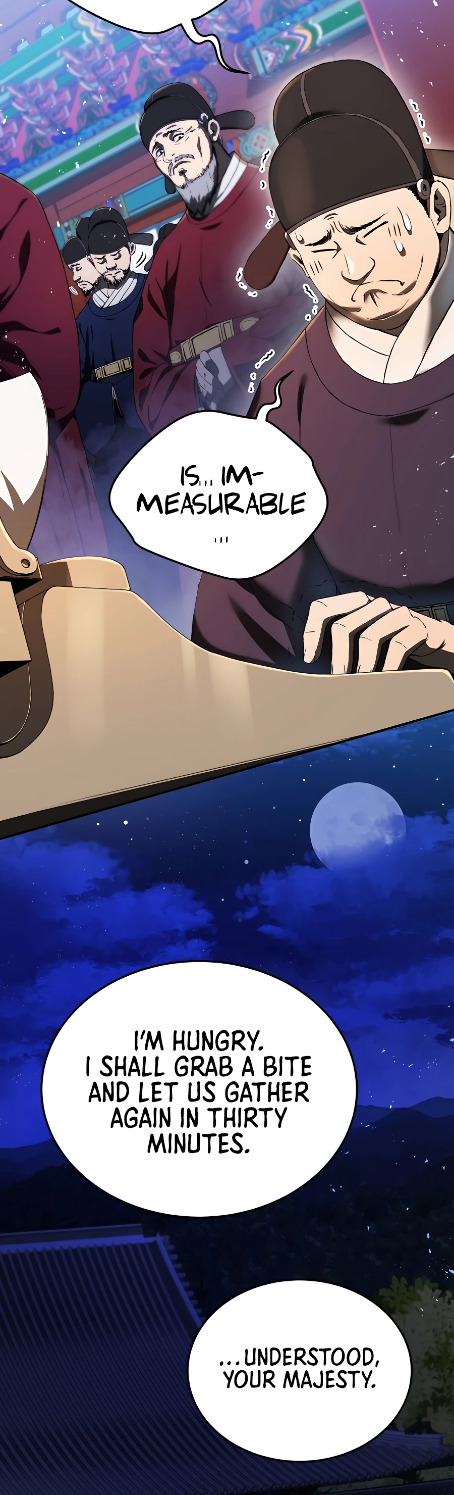 Black Corporation: Joseon Ch. 1 第14页