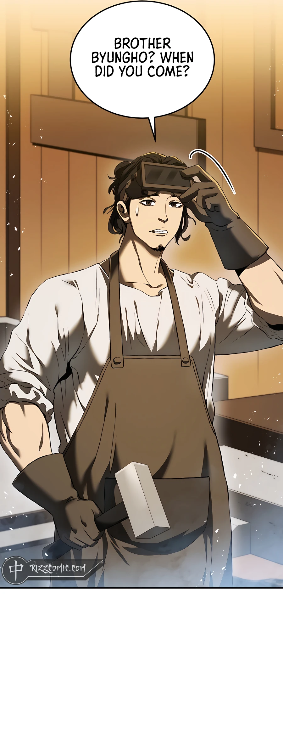 Black Corporation: Joseon Ch. 1 第25页