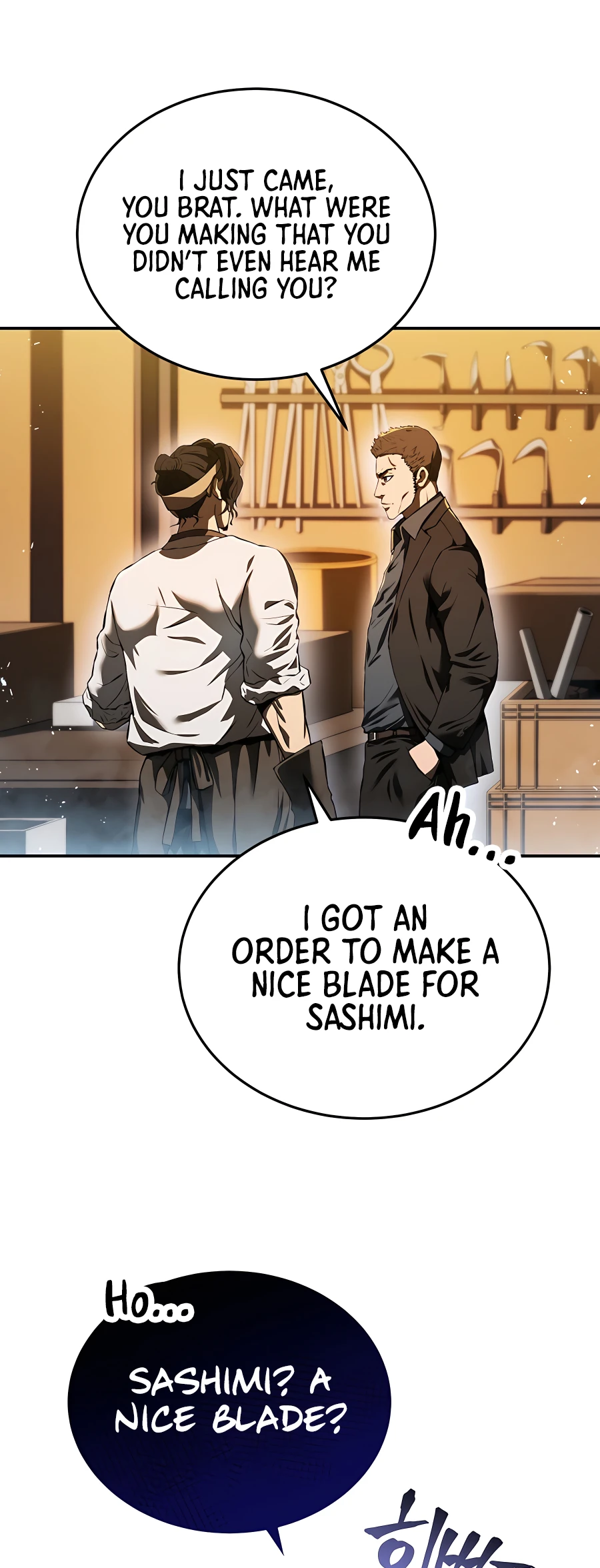 Black Corporation: Joseon Ch. 1 第26页