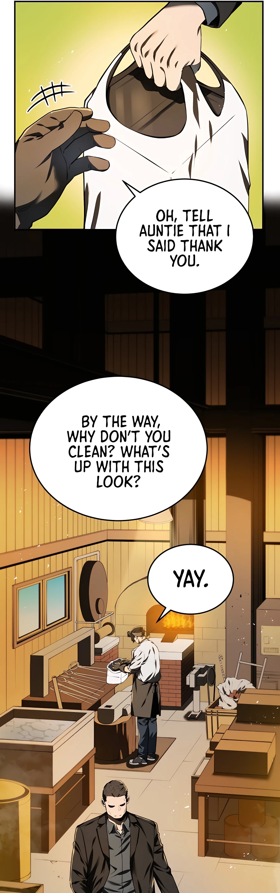 Black Corporation: Joseon Ch. 1 第29页