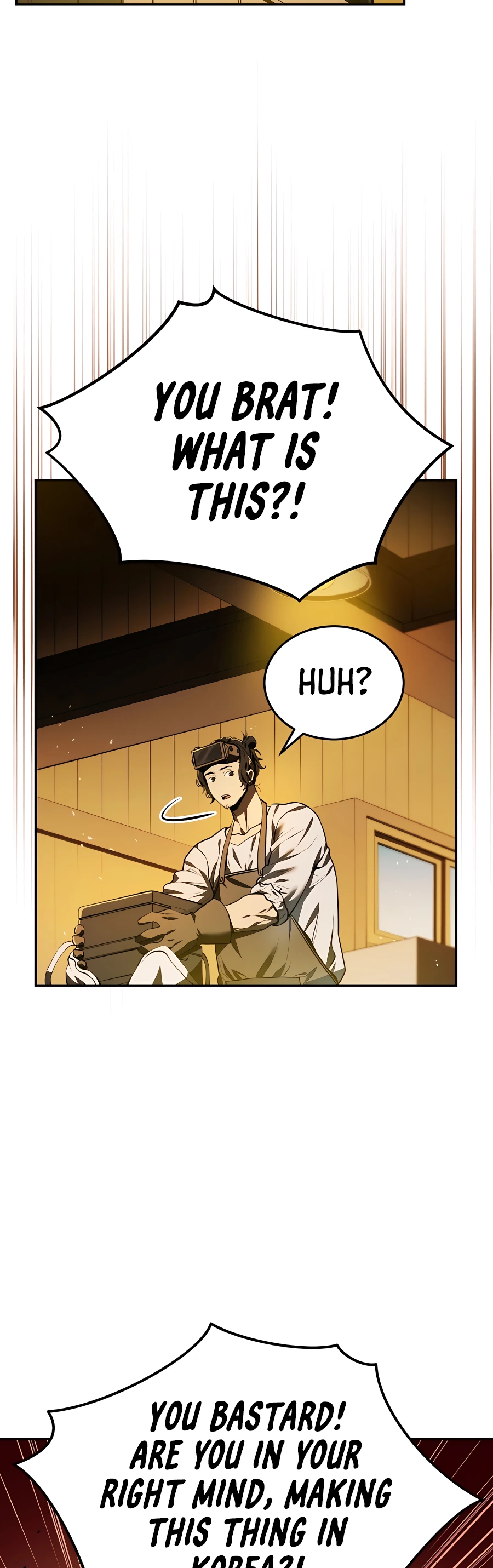 Black Corporation: Joseon Ch. 1 第31页