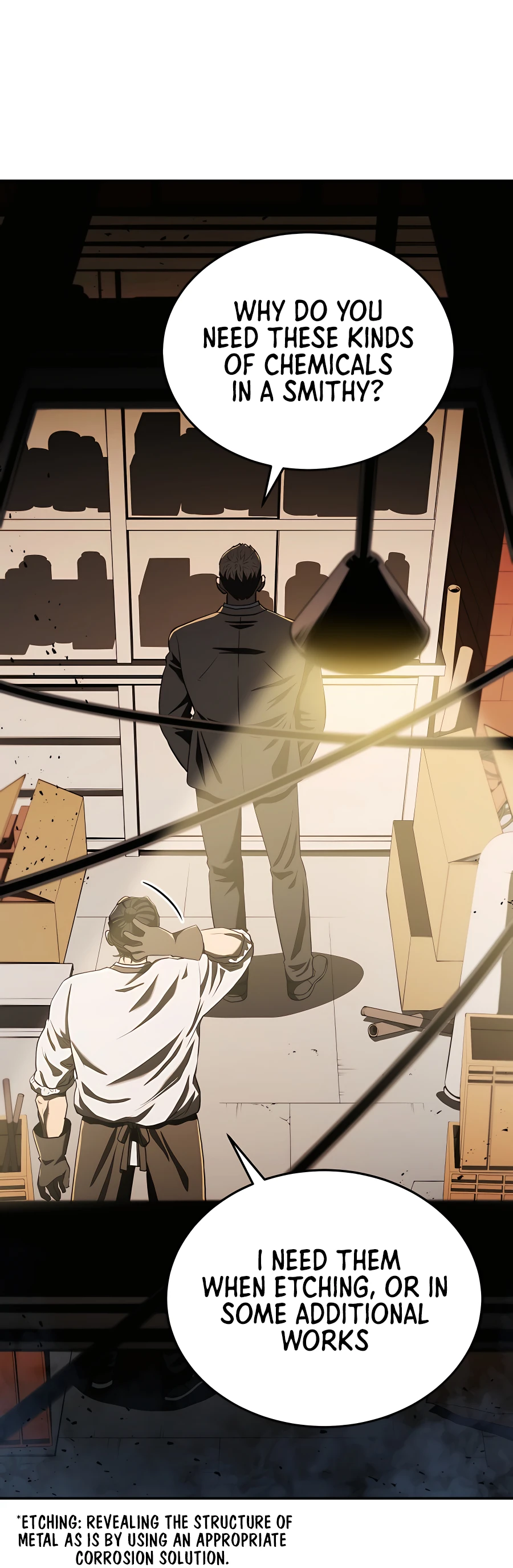 Black Corporation: Joseon Ch. 1 第38页