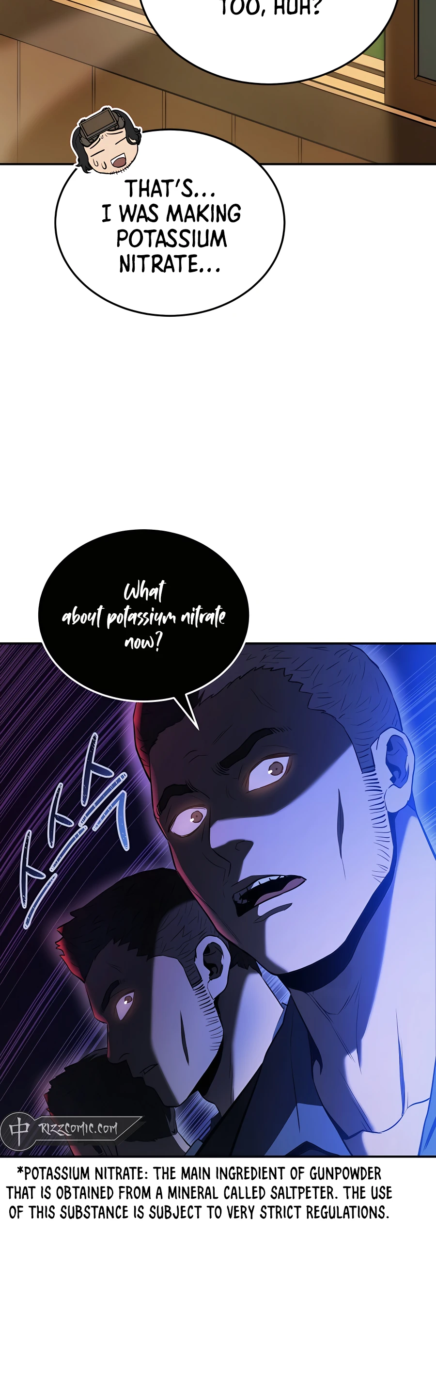 Black Corporation: Joseon Ch. 1 第42页