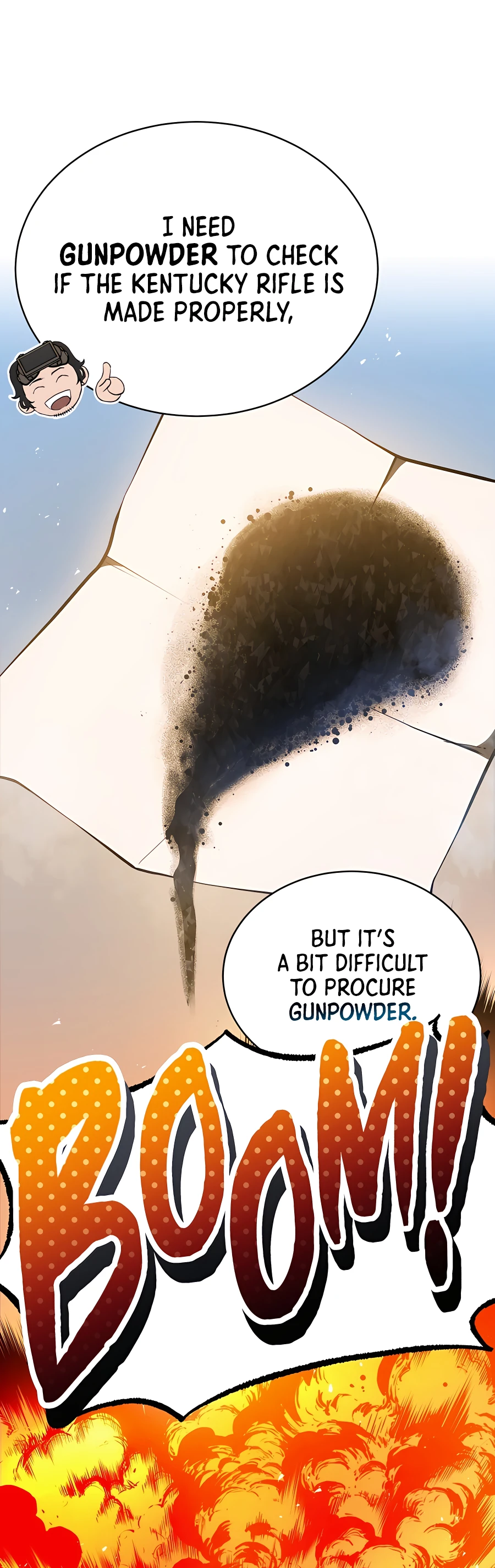 Black Corporation: Joseon Ch. 1 第43页