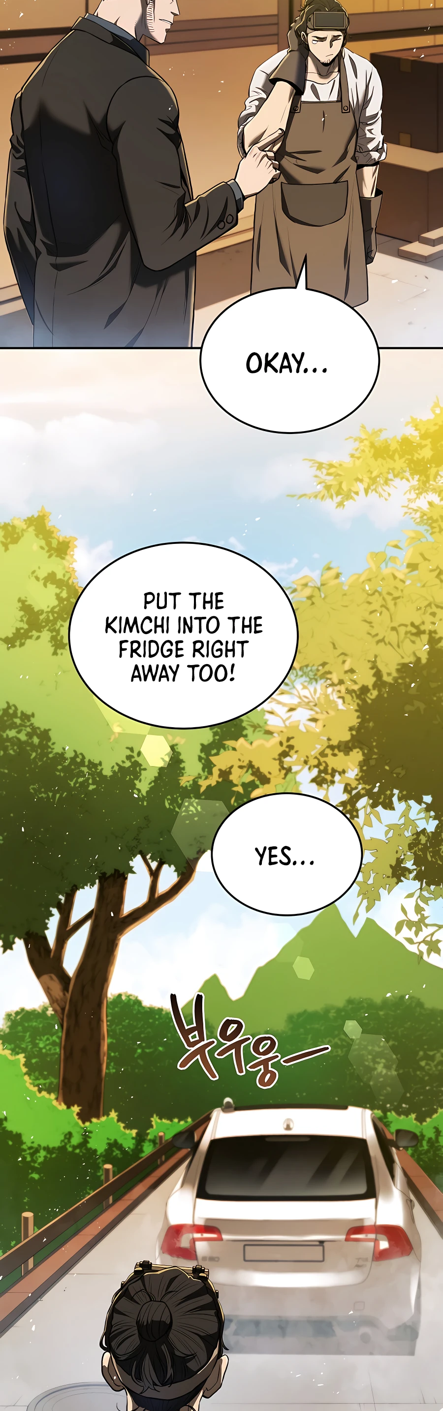 Black Corporation: Joseon Ch. 1 第47页
