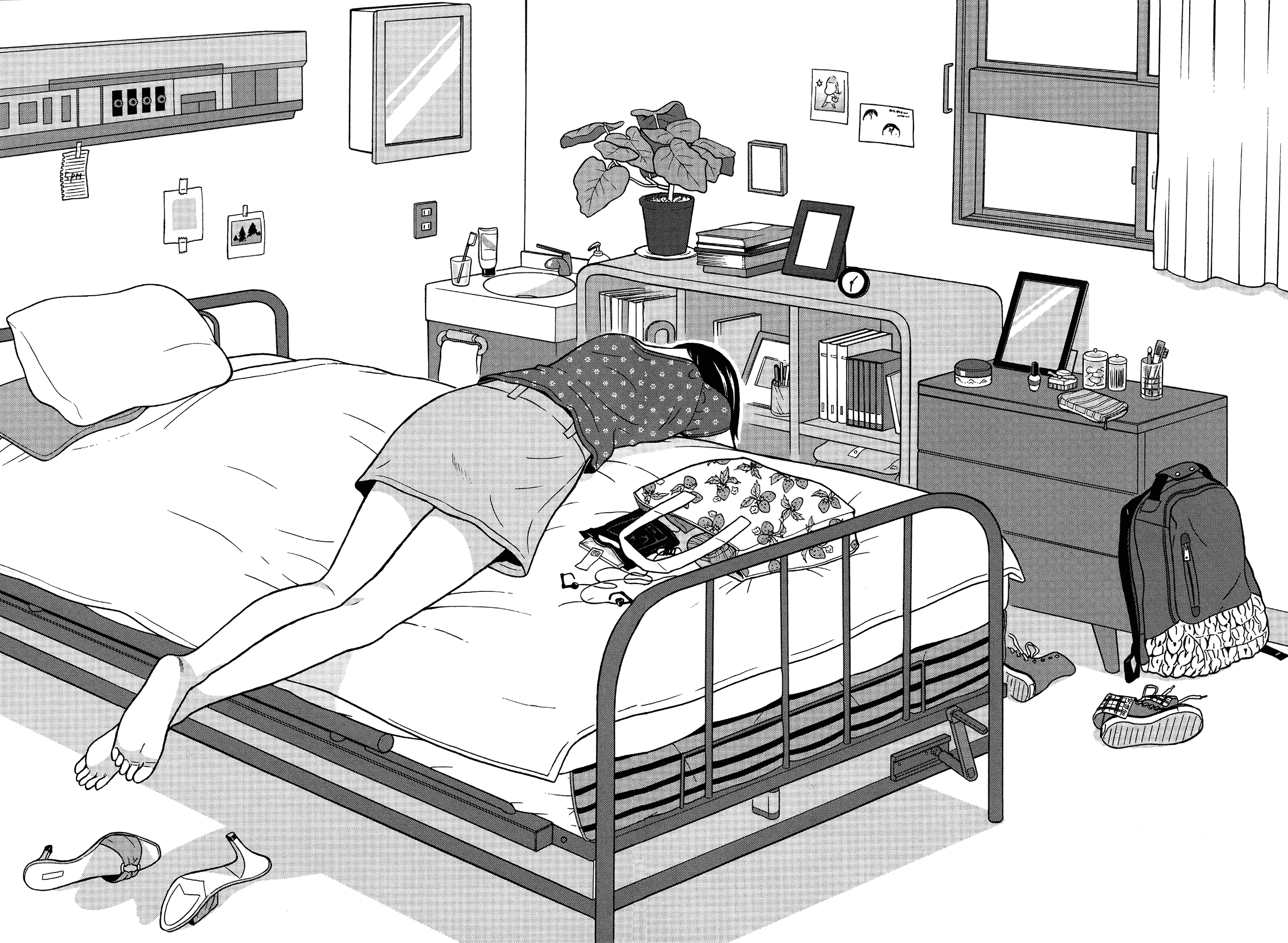 Tokyo Kaido Vol. 1 Ch. 2 第12页
