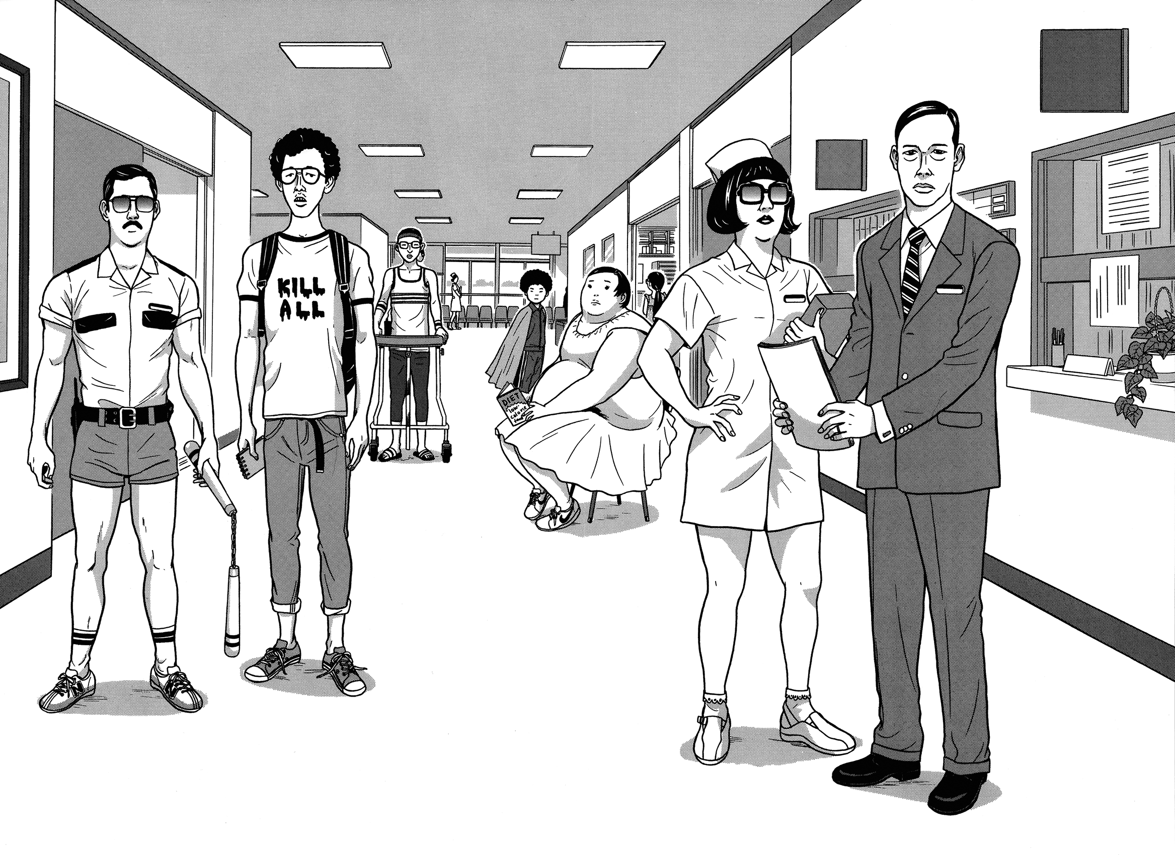 Tokyo Kaido Vol. 1 Ch. 2 第21页