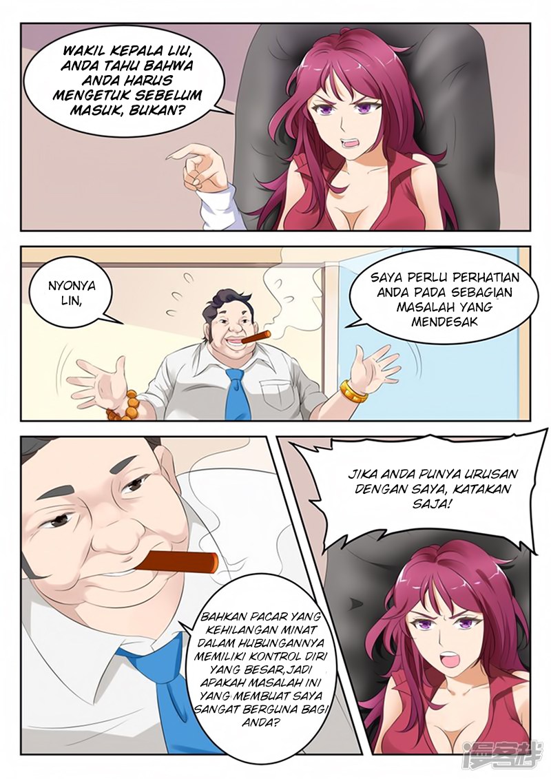 Talented Genius Ch. 3 第3页