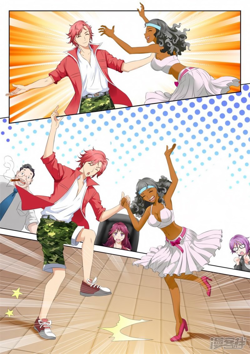 Talented Genius Ch. 3 第9页