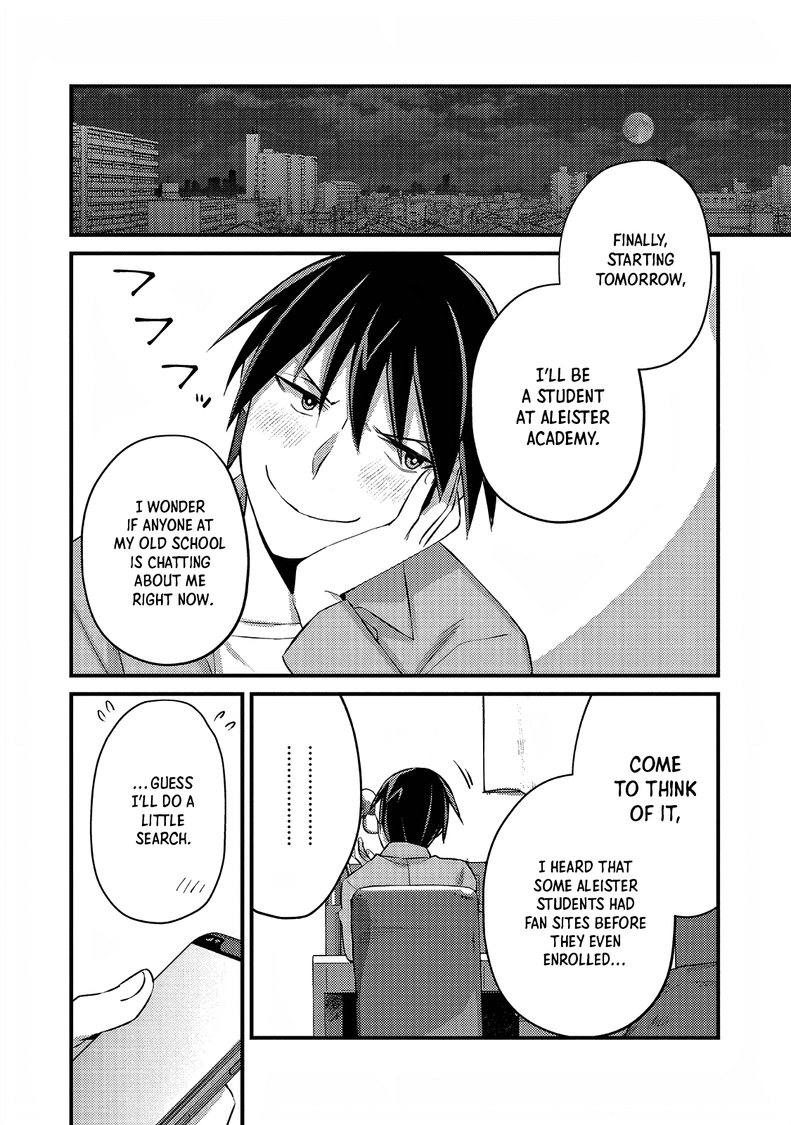 Geist x Revenant: Kusozako Mob na Ore wa, Aibou no Seirei o Bishoujo ni Shinka Sasete Saikyou ni! 第5页