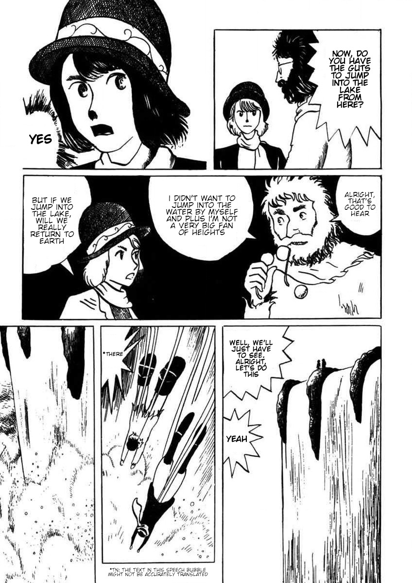 When we Return to Earth Oneshot 第14页