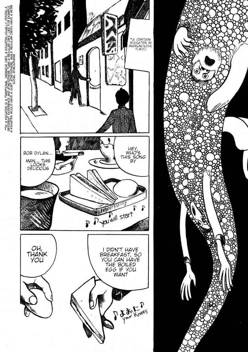 When we Return to Earth Oneshot 第15页