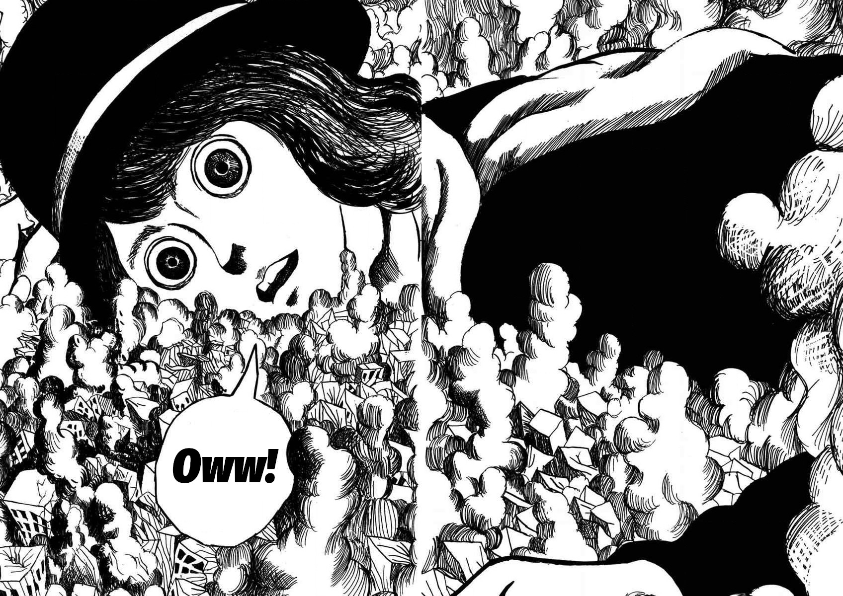 When we Return to Earth Oneshot 第18页
