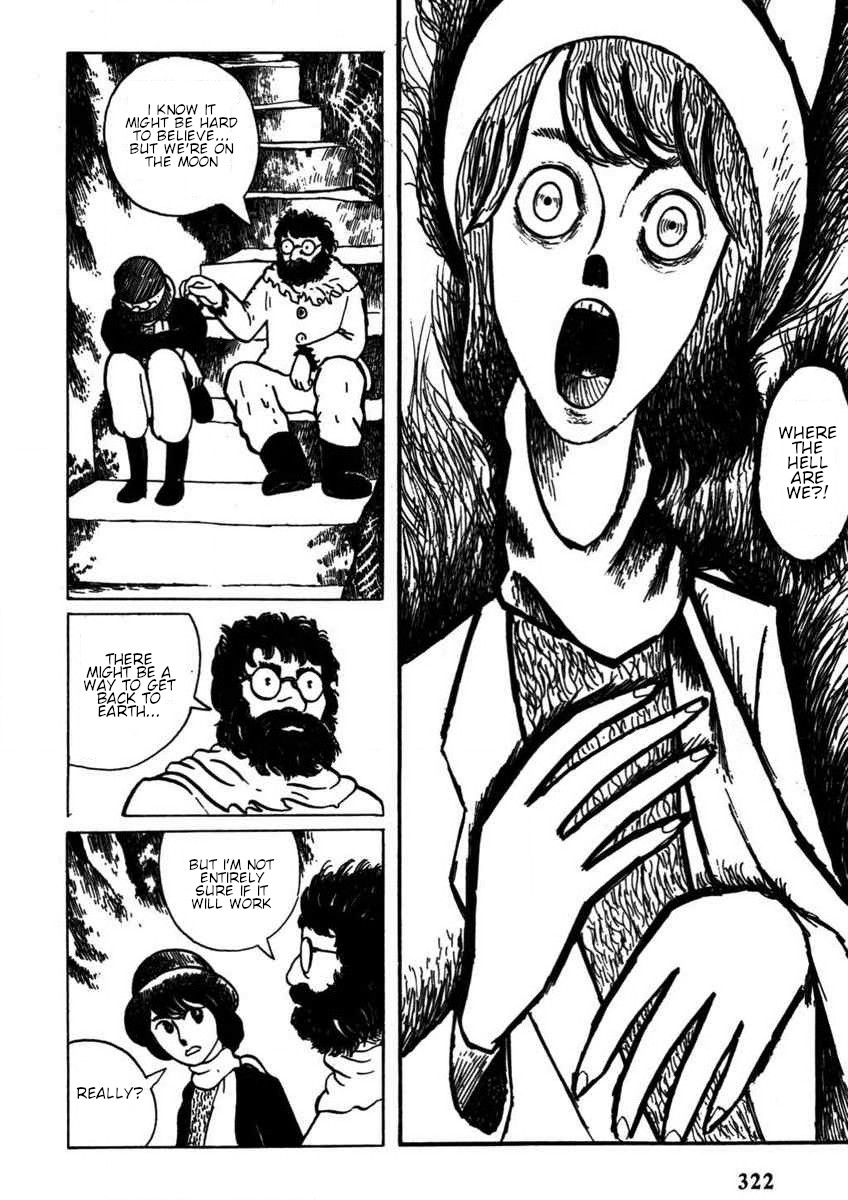 When we Return to Earth Oneshot 第10页