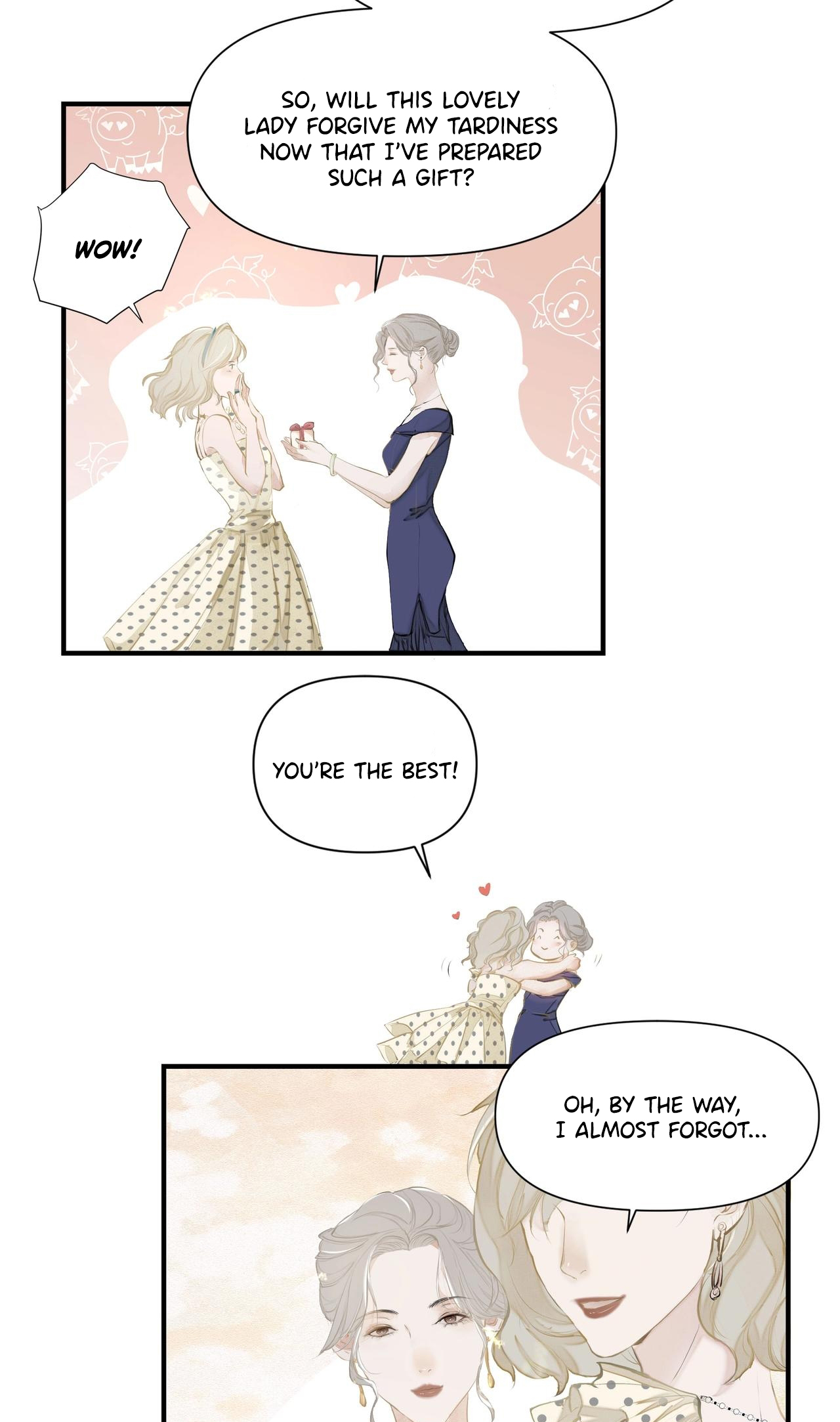 Addicted to Her Best Friend's Sister 第21页