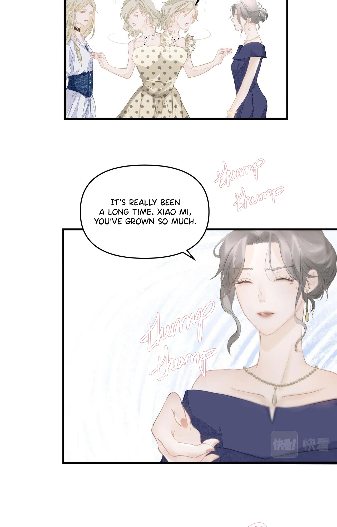 Addicted to Her Best Friend's Sister 第45页