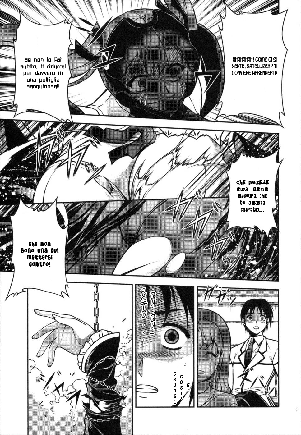 Freezing Vol. 1 Ch. 1 第35页