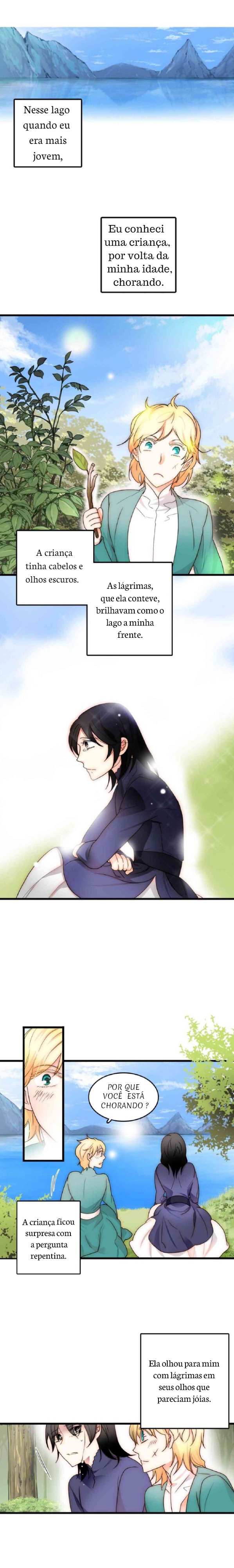 Bring the Love Ch. 1 第9页