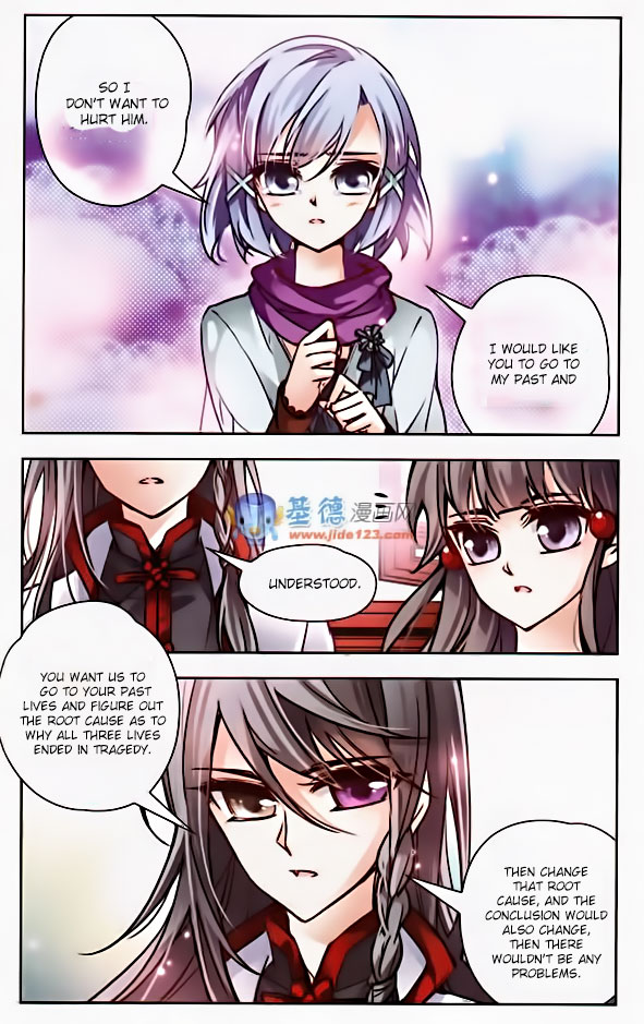 Journey to Seek Past Reincarnations Ch. 2 第9页