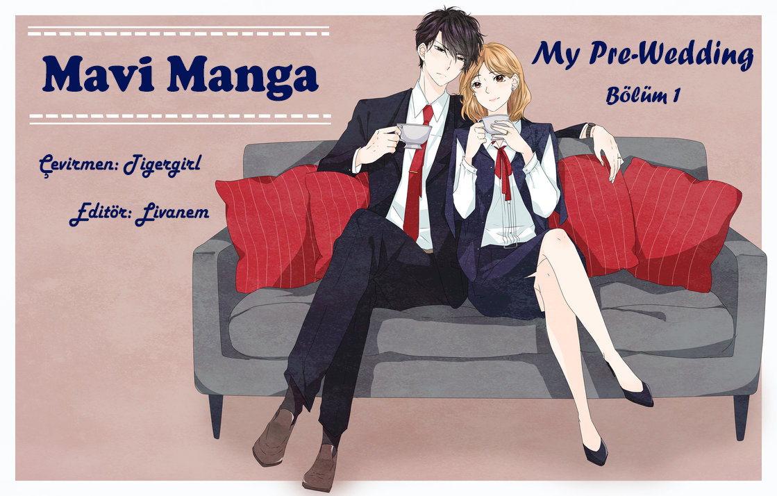 My Pre-Wedding Ch. 1 第3页