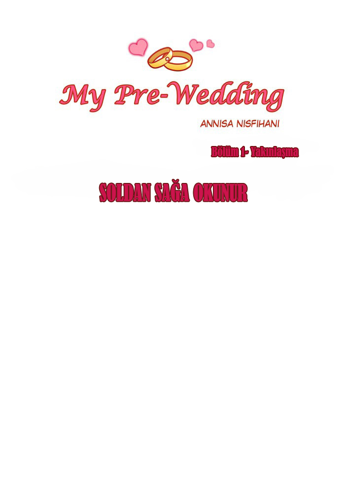 My Pre-Wedding Ch. 1 第4页