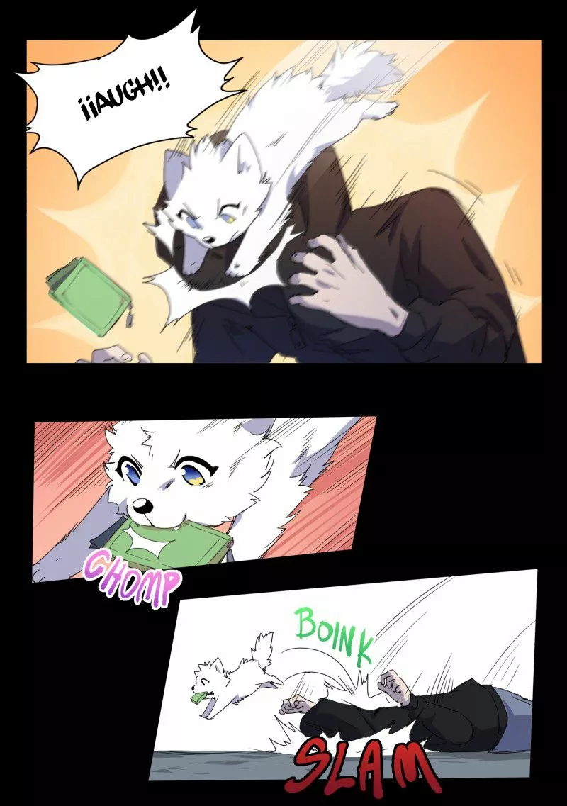 Lumine Vol. 0 Ch. 2 第21页