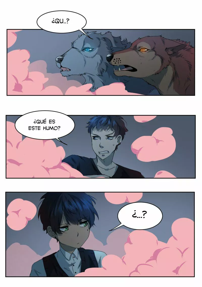 Lumine Vol. 0 Ch. 2 第4页