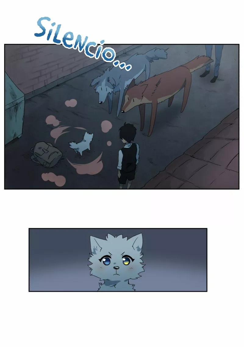 Lumine Vol. 0 Ch. 2 第7页