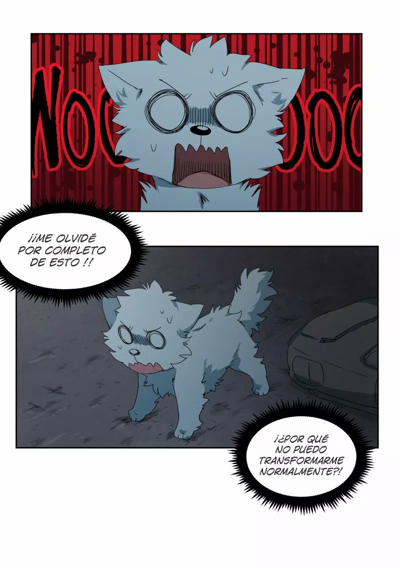 Lumine Vol. 0 Ch. 2 第8页