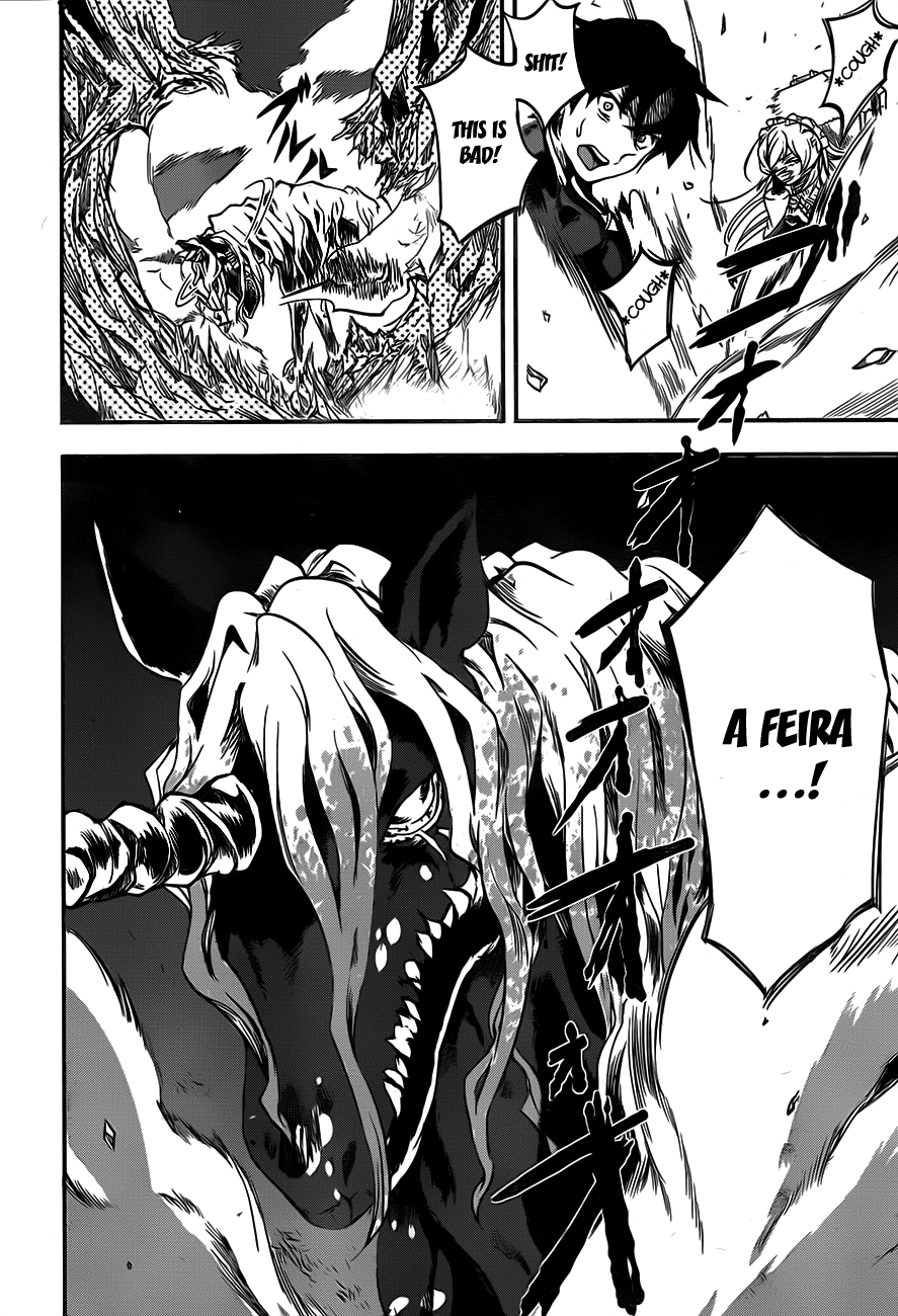 Chaika: The Coffin Princess The girl who carries a coffin 第29页