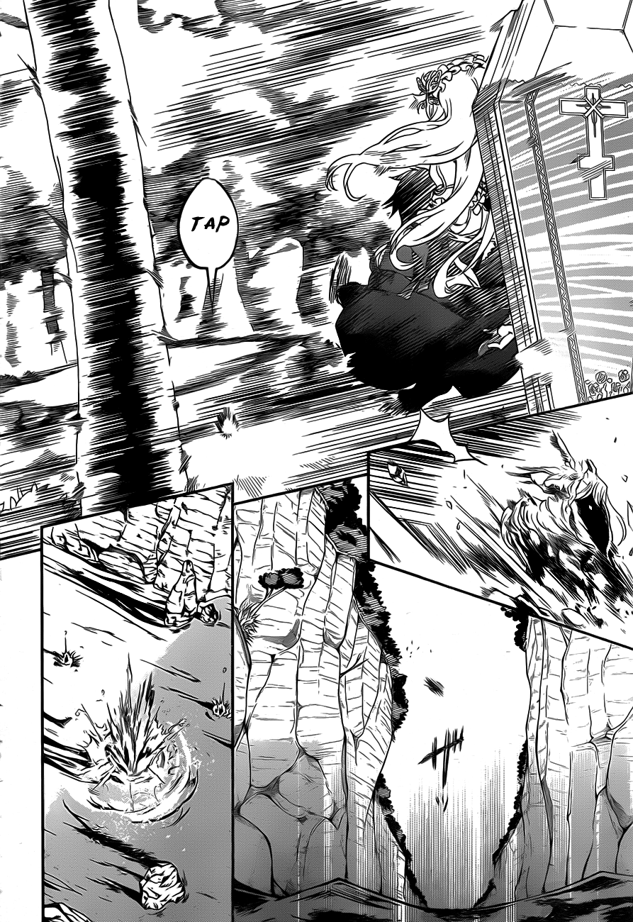 Chaika: The Coffin Princess The girl who carries a coffin 第33页