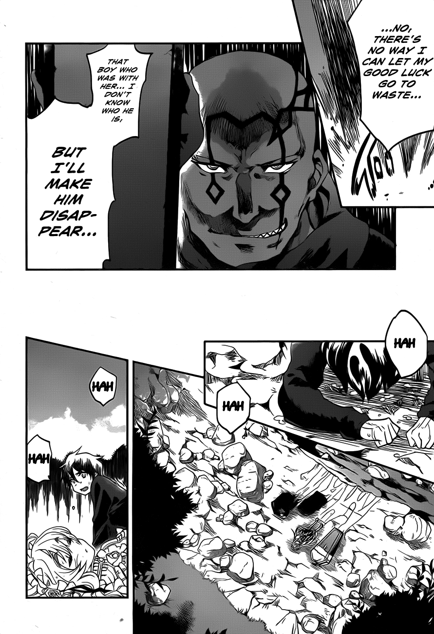 Chaika: The Coffin Princess The girl who carries a coffin 第35页