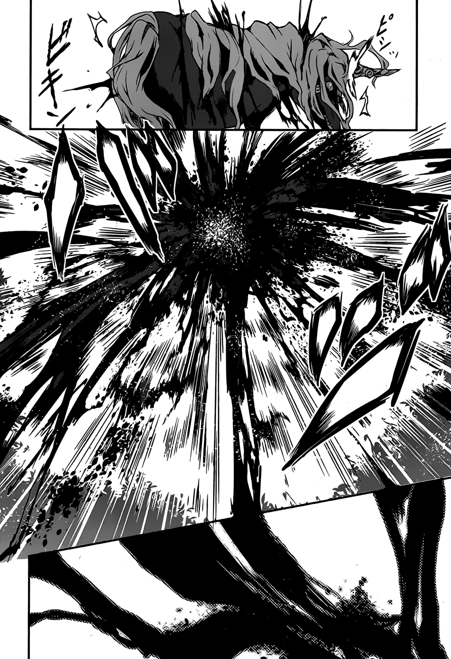 Chaika: The Coffin Princess The girl who carries a coffin 第59页