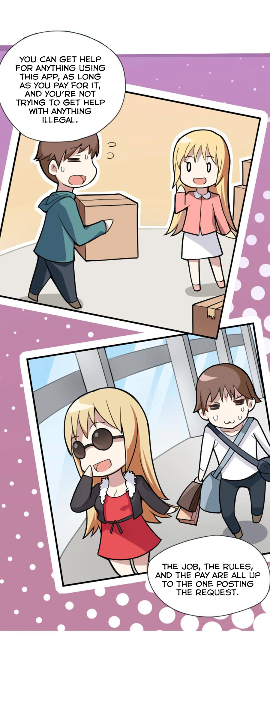 Sister, Stop Messing With Me! Ch. 2 第14页