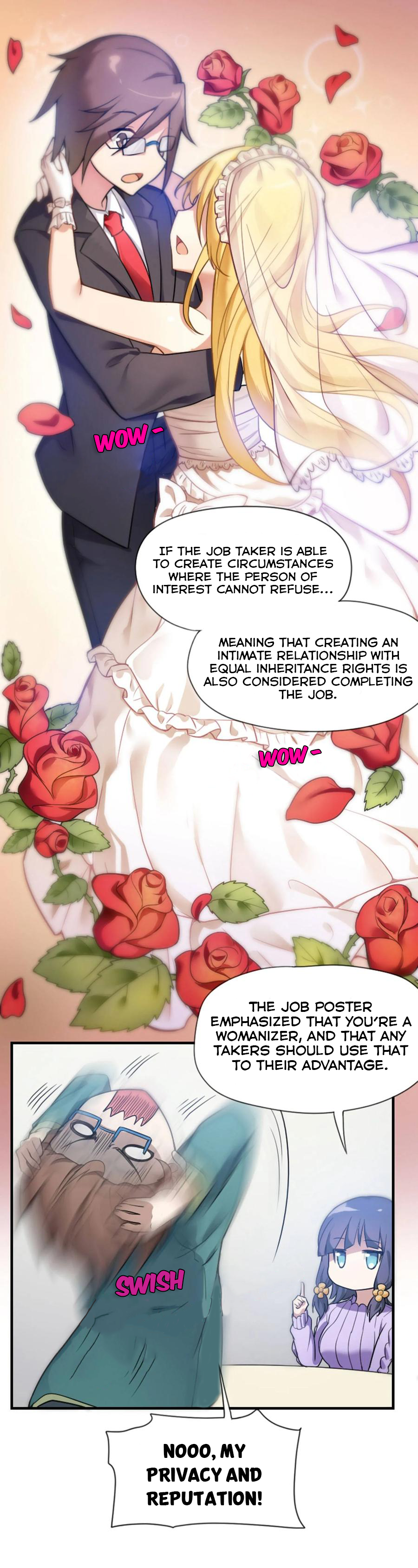 Sister, Stop Messing With Me! Ch. 2 第19页