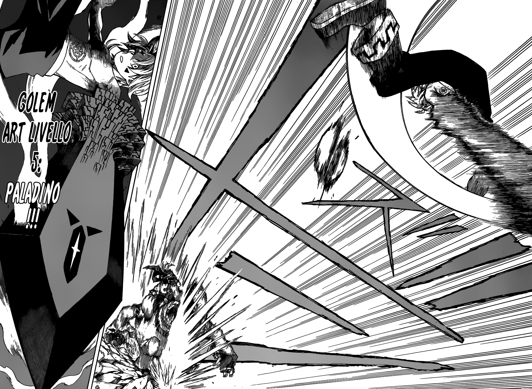 Golem Hearts Noah e Lamech 第47页