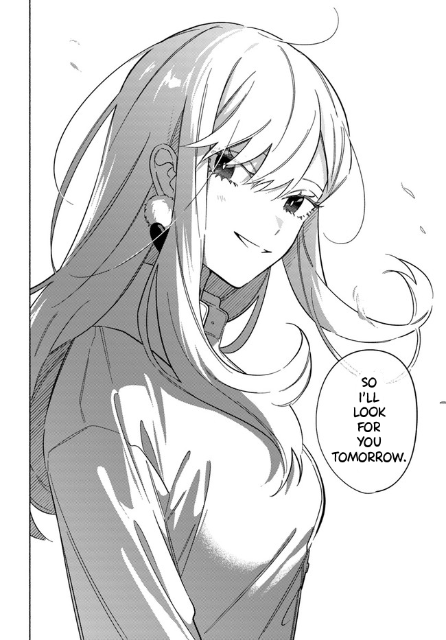 Mabarai-san wa Boku wo Karitai Mabarai-san and the Burning Cross 第27页