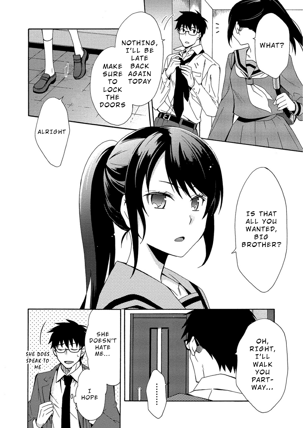 Dead End Loop 第6页