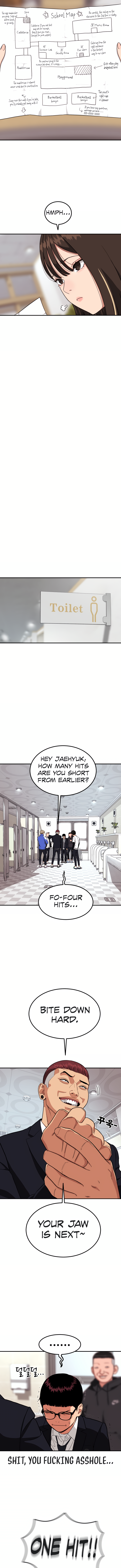Top 1 Fighting Tutoring Fateful Encounter 第15页