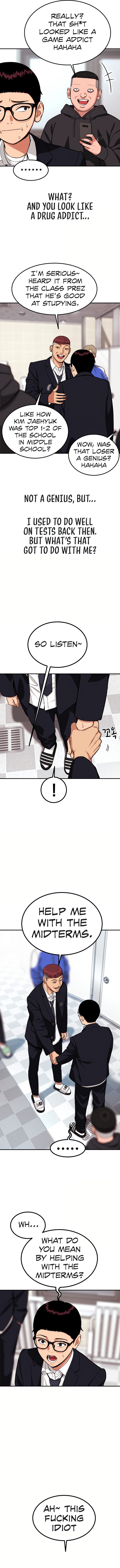 Top 1 Fighting Tutoring Fateful Encounter 第17页