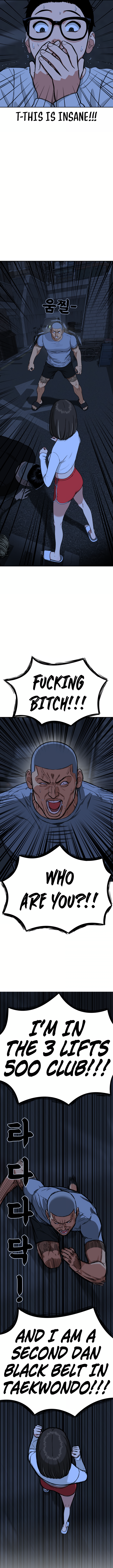 Top 1 Fighting Tutoring Fateful Encounter 第44页