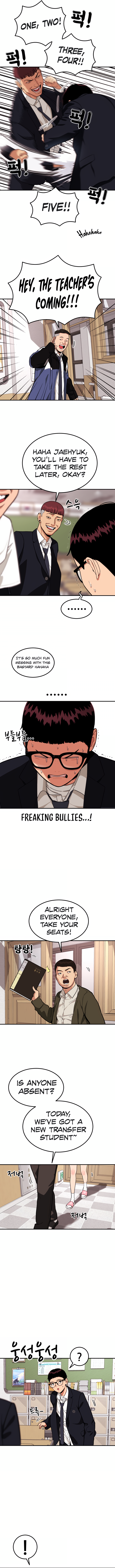 Top 1 Fighting Tutoring Fateful Encounter 第10页