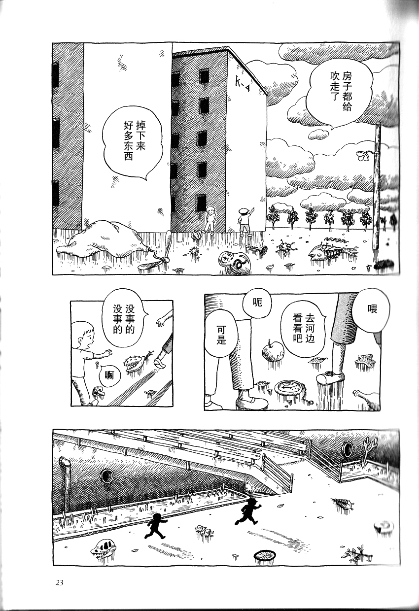 Sleepy Chaotic Climate 泥鳗 第2页