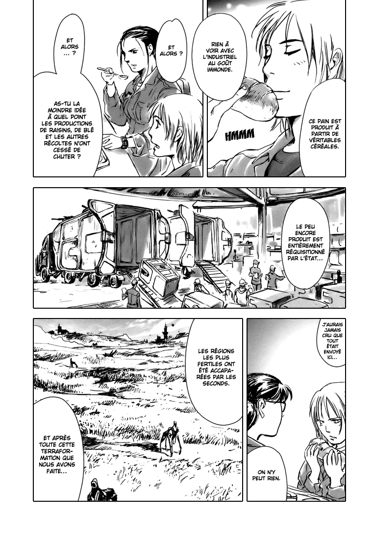 Wombs Début de l'entraînement (Semaine -3) 第14页