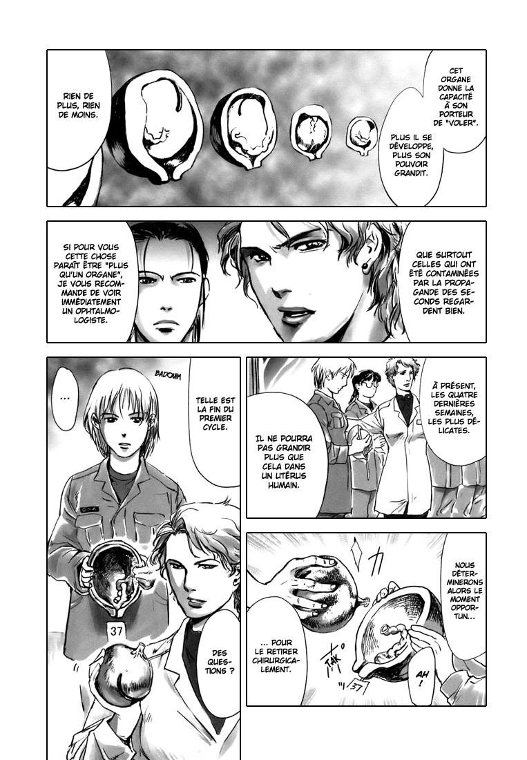 Wombs Début de l'entraînement (Semaine -3) 第19页